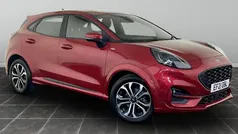 Used 2021 Ford Puma ST-Line Hatchback | £15,495 (Good price)
