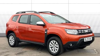 Used Dacia Duster Expression 130 HP (95 kW) 2023 SUV
