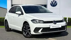 Used 2025 VW Polo Match Hatchback | £19,989 (Fair price)