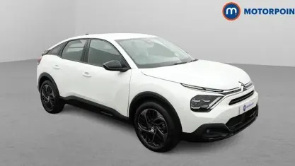 Used Citroën C4 PureTech 131 HP (96 kW) 2023 White SUV