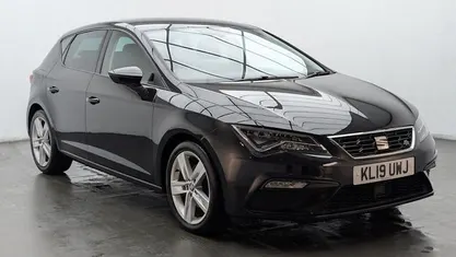 Used 2020 Seat Leon FR Hatchback | £10,850 (Good price)