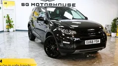 Used 2018 Land Rover Discovery Sport HSE SUV | £14,895 (Fair price)