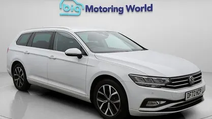 Used 2023 VW Passat SEL Estate | £19,300 (Fair price)