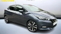 Used 2022 Nissan Micra Tekna Hatchback | £15,399 (Fair price)