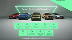New 2025 Skoda Enyaq iV SportlinePlus SUV | £34,500 (Fair price)
