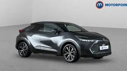 Used Toyota C-HR Design 223 HP (164 kW) 2025 Grey SUV