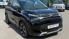 Black Used 2022 Citroën C3 Aircross PureTech SUV | £14,395 (Fair price)