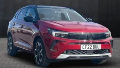 Used 2024 Vauxhall Grandland X Ultimate SUV | £21,050 (Fair price)