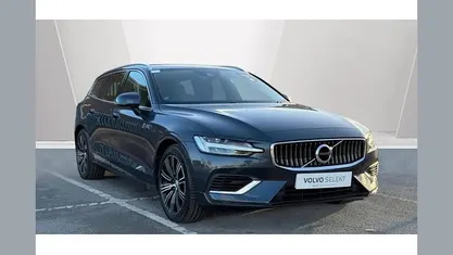 Used 2021 Volvo V60 Inscription Estate | £27,467 (Fair price)