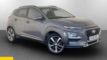 Used 2020 Hyundai Kona Premium SUV | £9,795 (Fair price)