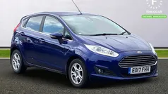 Used 2017 Ford Fiesta Active Hatchback | £8,999 (Fair price)