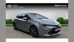 Used 2019 Toyota Corolla Hatchback | £14,561 (Fair price)