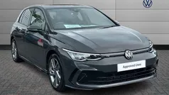 Grey Used 2022 VW Golf VIII R-line Hatchback | £23,690 (Fair price)