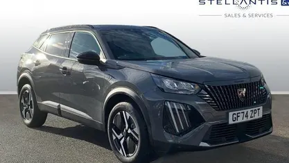 Used 2024 Peugeot 2008 Allure SUV | £16,076 (Fair price)
