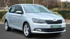 Used 2017 Skoda Fabia SE L Hatchback | £6,000 (Super price)