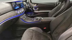 Silver Used 2019 Mercedes E220 AMG line Cabriolet | £22,329 (Fair price)