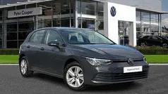 Used 2023 VW Golf VIII Life Hatchback | £18,891 (Good price)