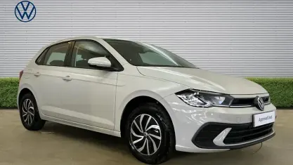 Used VW Polo Life 95 HP (69 kW) 2026 Grey Hatchback
