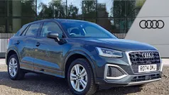 Grey Used 2024 Audi Q2 Sport SUV | £26,190 (Fair price)