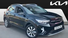 Black Used 2025 Kia Stonic 2 SUV | £18,922 (Fair price)