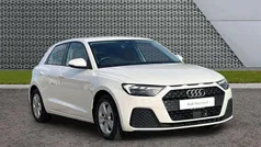 White Used 2023 Audi A1 Design Hatchback | £17,495 (Good price)