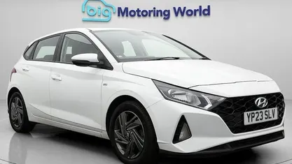 Usado Hyundai i20 SE 101 HP (74 kW) 2023 Citadino