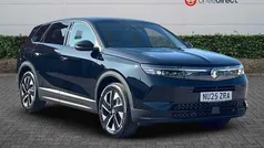 Metallic carbon black New 2025 Vauxhall Grandland X S SUV | £29,040 (Super price)