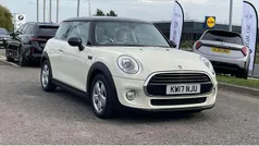 Used 2017 Mini Cooper Hatch Hatchback | £10,995 (Fair price)