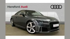 Other Used 2022 Audi TT S-Line Coupe | £23,630 (Fair price)