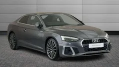 Used 2021 Audi A5 S-Line Coupe | £22,491 (Good price)