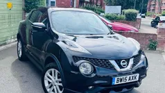 Used 2018 Nissan Juke Acenta SUV | £6,224 (Super price)