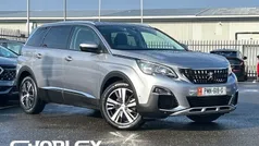 Grey Used 2020 Peugeot 5008 Allure MPV | £17,891 (Fair price)