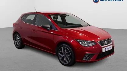 Used 2021 Seat Ibiza XCELLENCE Lux Hatchback | £15,299 (Fair price)