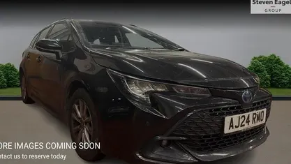 Używany Toyota Corolla 140 KM (102 kW) 2026 Kombi