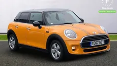 Used 2016 Mini Cooper D Hatch Hatchback | £10,599 (Fair price)