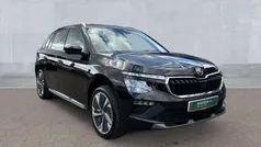 Black magic pearlescent New 2025 Skoda Kamiq SE L SUV | £25,198 (Fair price)