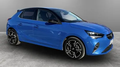 Used Vauxhall Corsa Edition 101 HP (74 kW) 2022 Hatchback