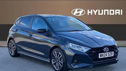 Used Hyundai i20 N Line 120 HP (88 kW) 2023 Hatchback