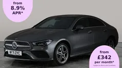 Used 2021 Mercedes CLA250e AMG Line Premium Plus Sedan | £24,989 (Fair price)