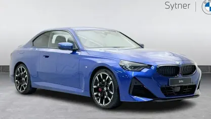 Nowe BMW 220 M Sport 184 KM (135 kW) 2026 Coupe