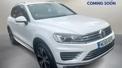 Used 2018 VW Touareg R-line SUV | £18,500 (Super price)