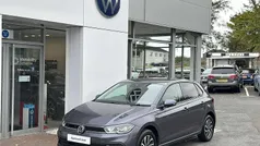 Grey Used 2022 VW Polo Life Hatchback | £16,490 (Fair price)