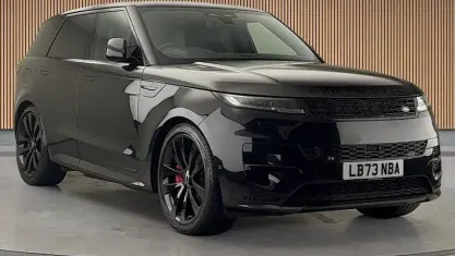 Used Land Rover Range Rover Sport Autobiography 551 HP (405 kW) 2025 SUV