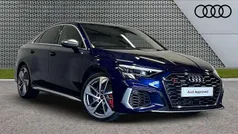 Blue Used 2023 Audi S3 Comfort Sedan | £33,995 (Good price)