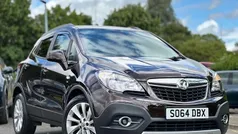 Used 2016 Vauxhall Mokka SUV | £8,990 (Fair price)