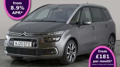Used 2020 Citroën C4 SpaceTourer Feel MPV | £13,032 (Fair price)