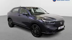 Grey Used 2023 Honda HR-V Elegance SUV | £22,049 (Fair price)