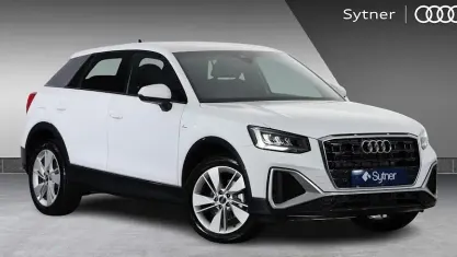 Nowe Audi Q2 S-Line 150 KM (110 kW) 2026 SUV