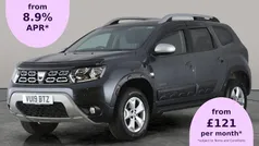 Used 2021 Dacia Duster Comfort SUV | £10,008 (Super price)