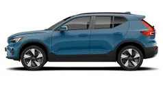 Used 2025 Volvo EX40 Plus SUV | £52,315 (Fair price)